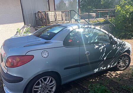 Peugeot 206 CC 110 -