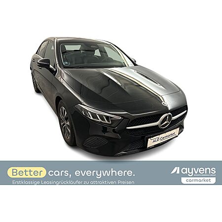 Mercedes-Benz A 180 leasen