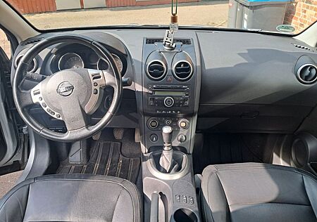 Nissan Qashqai 2.0 tekna tekna