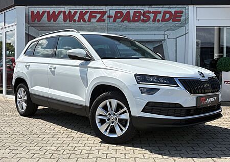 Skoda Karoq Ambition LED Tempomat AHK Kamera