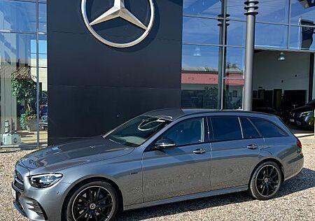 Mercedes-Benz E 220 d T *AMG Line*Night Edition*Distronic*