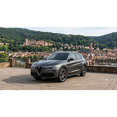 Alfa Romeo Stelvio leasen