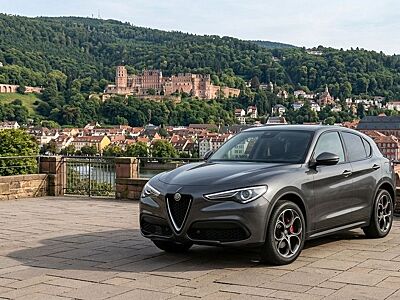Alfa Romeo Stelvio Veloce Q4 inkl. Techno-Paket