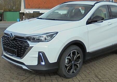 BAIC Senova X35 Senova X55 1.Hand unfallfrei Top-Zustand Rentner