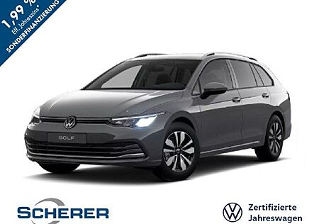 VW Golf Volkswagen VIII Variant MOVE 2.0 TDI DSG NAVI ACC SHZ
