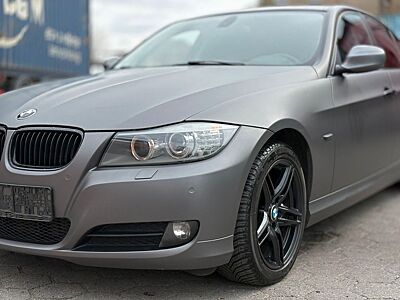BMW 320d Limousine (E90) mit dem leistungsstarke