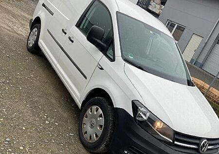 VW Caddy Volkswagen Maxi