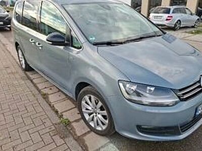 Volkswagen Sharan 2.0 TDI BlueMotion Technology LIFE LI...