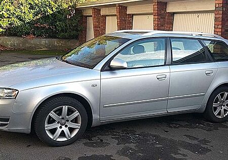 Audi A4 2.0 TDI (DPF) multitronic Avant -