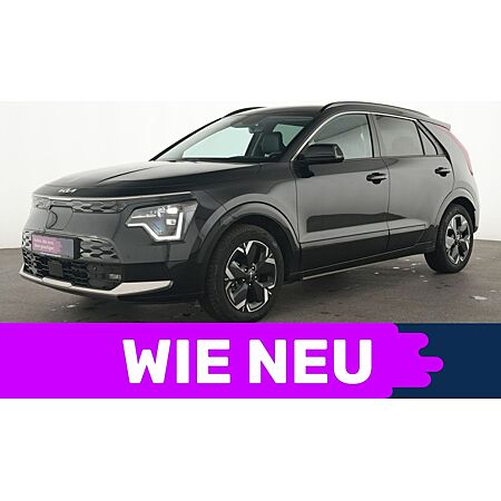 Kia Niro leasen