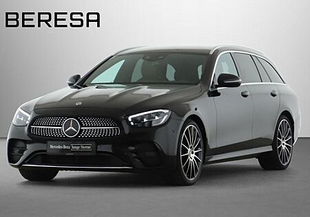 Mercedes-Benz E 400 d 4M T AMG Widescreen Distronic HUD