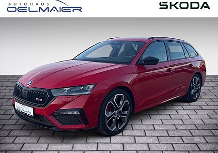 Skoda Octavia Combi RS Plus