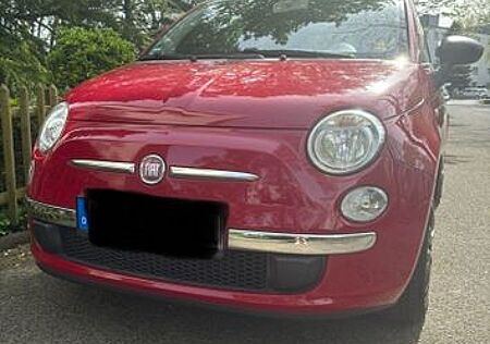 Fiat 500C 500 c Cabriolet/ TÜV neu