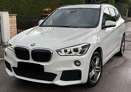 BMW X1 sDrive 18d M Sport Paket *Automatik*LED*