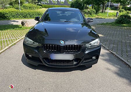 BMW 330i F30 M Packet ab Werk