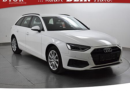 Audi A4 AV 35d S-Tr. Sport NAVI+KAMER+LED+AHK+ACC+SHZ