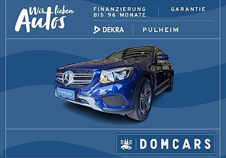 Mercedes-Benz GLC 250 GLC 250d - 4Matic/PANO/LEDER/GARANTIE/ALU/LED/