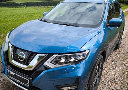 Nissan X-Trail 2.0 dCi DPF N-CONNECTA 4x4 AUTO N-CO...