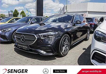 Mercedes-Benz E 220 d T AMG Distronic Digital-Light AHK 360°-K