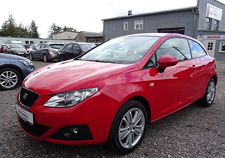 Seat Ibiza SC Good Stuff/ KLIMA /TÜV 06 2027