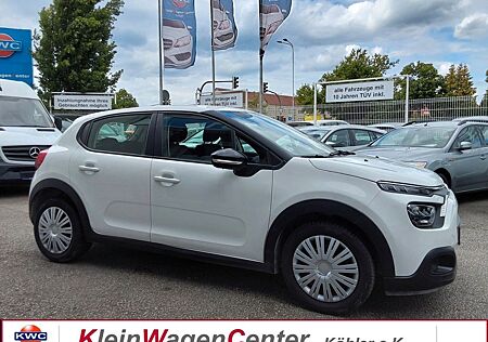 Citroën C3 1.2 Feel Pack + Klima+Tempomat+Sitzheizung