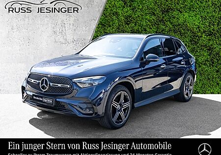 Mercedes-Benz GLC 300 d 4M AMG Line *AHK*360°*Distr*Memo*Leder