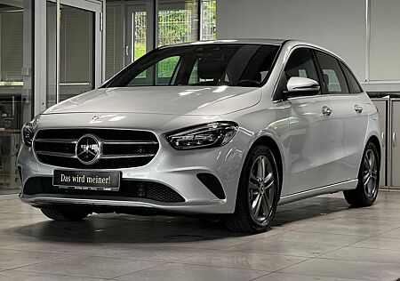 Mercedes-Benz B 200 gebraucht kaufen Mercedes-Benz B 200 Progressive AHK+DISTRONIC+LED+PDC&360°+SHZ
