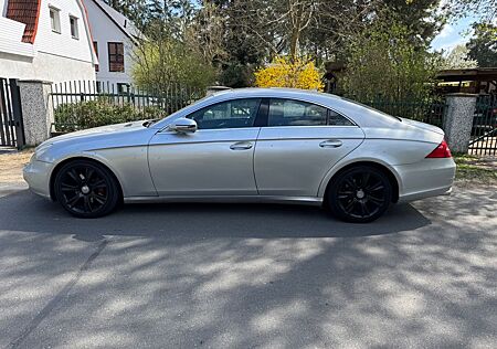 Mercedes-Benz CLS 280 -zum herrichten mit guter Substanz
