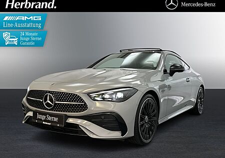 Mercedes-Benz CLE 300 4M Coupé AMG *Night Panorama 360° Memory
