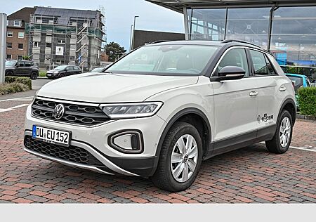 VW T-Roc Volkswagen Life LED Navi Kamera Klima AHK