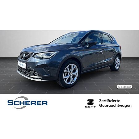 Seat Arona leasen