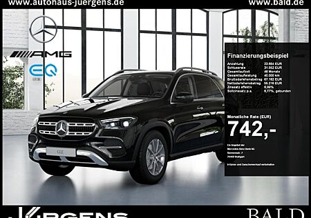Mercedes-Benz GLE 450 d 4M Pano/Burm/Airm/AHK/HUD/360/Memo/Dis