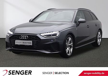 Audi A4 Avant S line 45 TFSI quattro MMI LED AHK