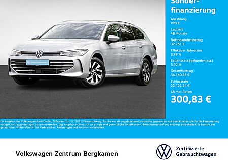 VW Passat Variant Volkswagen 1.5 eTSI BUSINESS NEUESMODELL ACC