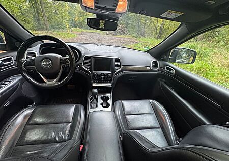 Jeep Grand Cherokee 3.0l V6 MultiJet 184kW S Auto...