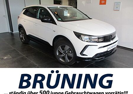 Opel Grandland X Grandland 1.2 Turbo GS LED Kamera Keyless el.Hec