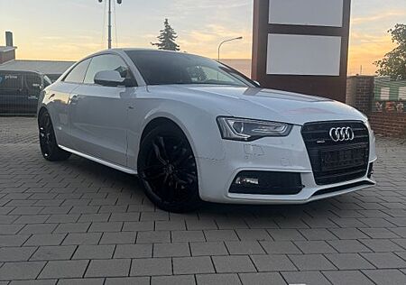 Audi A5 Coupe 3.0 TDI quattro*3xS-line*B&O*