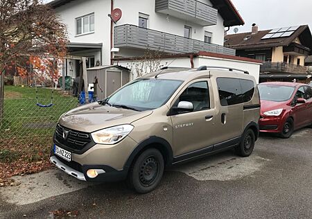 Dacia Dokker SCe 100 Stepway Stepway