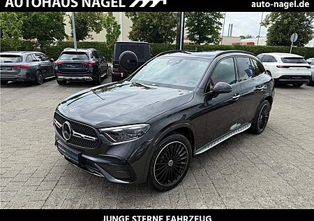 Mercedes-Benz GLC 400 GLC 400e AMG Premium+*AHK*Pano*Burm3D*Night*Airm