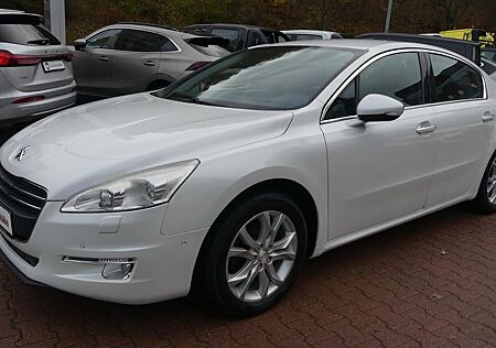 Peugeot 508 Lim.*SHZ*Navi*Xenon*PDC*HUD