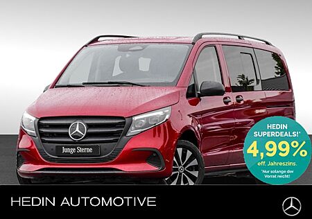 Mercedes-Benz Vito 124 4x4 Tourer PRO Lang |NAVI|AHK|KAM|LM