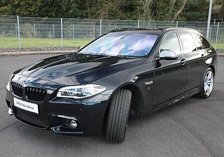 BMW 535d xDrive / LED / H&K / AHK / Prof. / M-Sport