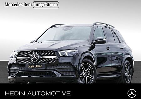 Mercedes-Benz GLE 350 gebraucht kaufen Mercedes-Benz GLE 350 de 4MATIC |AMG|NIGHT|DISTR|NAVI|MBeam|LM