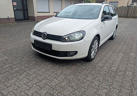 VW Golf Volkswagen 2.0 TDI MATCH Variant MATCH