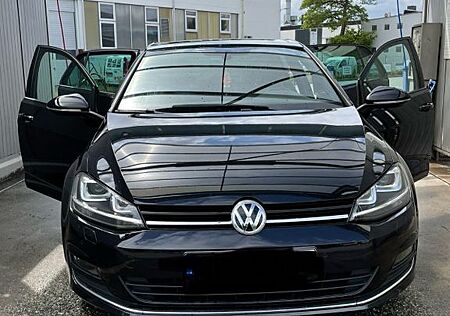 VW Golf Volkswagen 2.0 TDI BMT Highline Highline