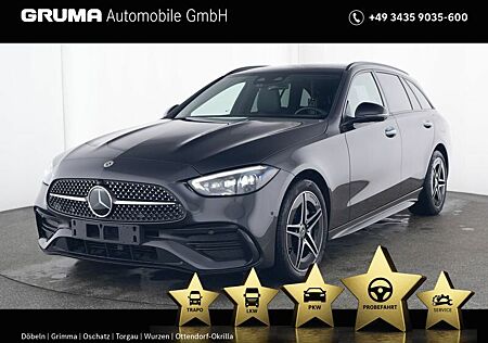 Mercedes-Benz C 300 de T AMG+Prem.Plus+Pano+Headup+Burm.+DigiL