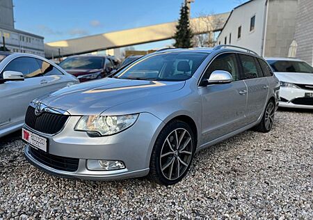 Skoda Superb Combi Elegance