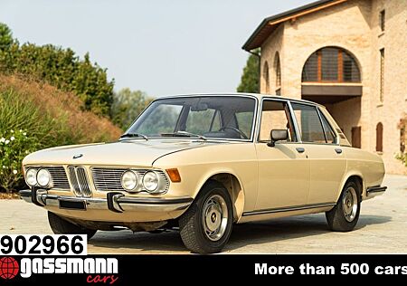 BMW 2500 E3 Limousine - 1. Generation