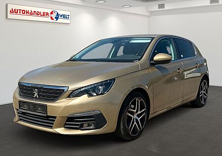 Peugeot 308 1.2 e-THP LED T-Leder Navi SHZ PDC