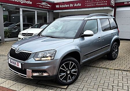 Skoda Yeti 1.4 TSI Ambition Outdoor Automatik